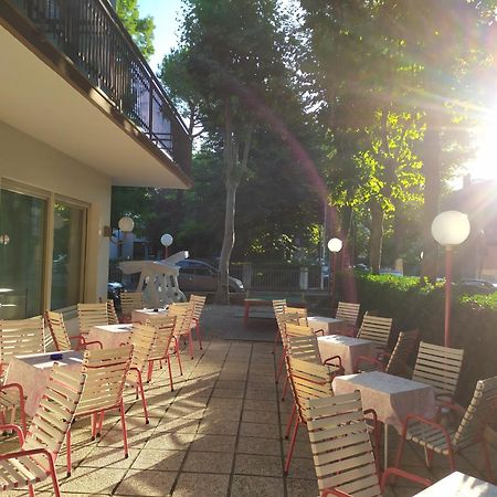 Hotel Irene Riccione Ngoại thất bức ảnh