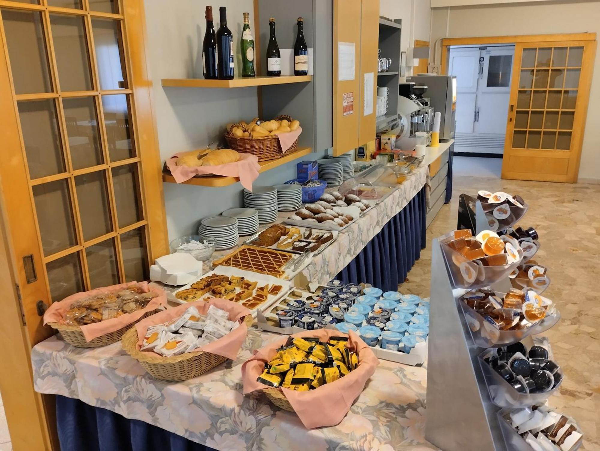 Hotel Irene Riccione Ngoại thất bức ảnh