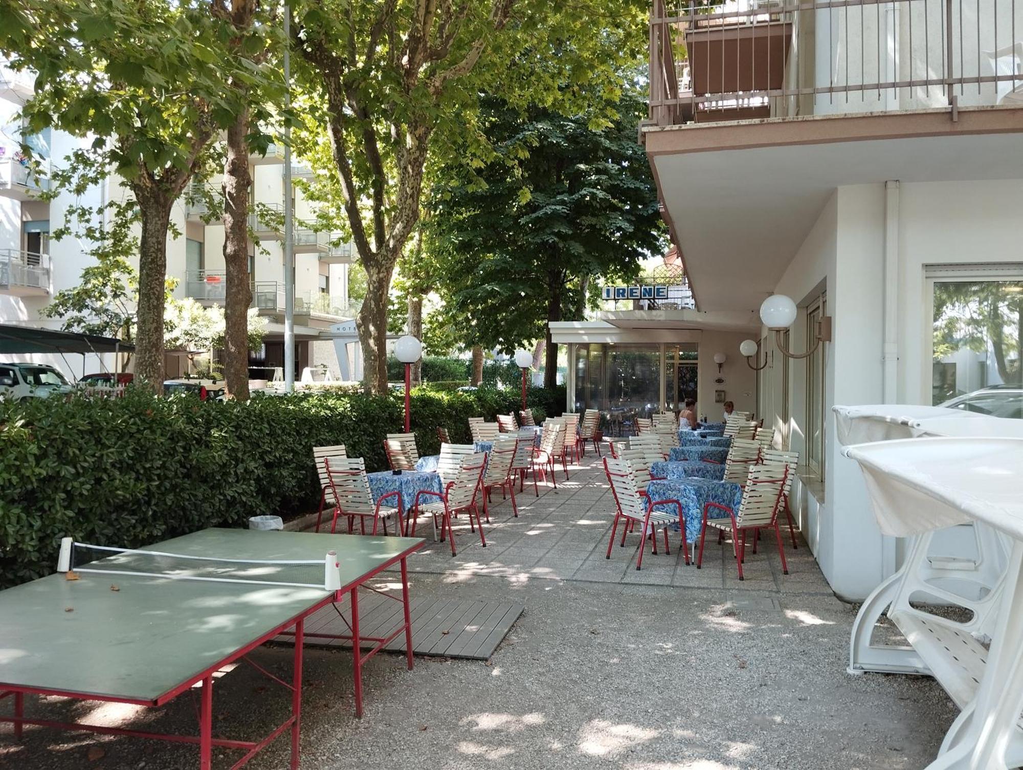 Hotel Irene Riccione Ngoại thất bức ảnh