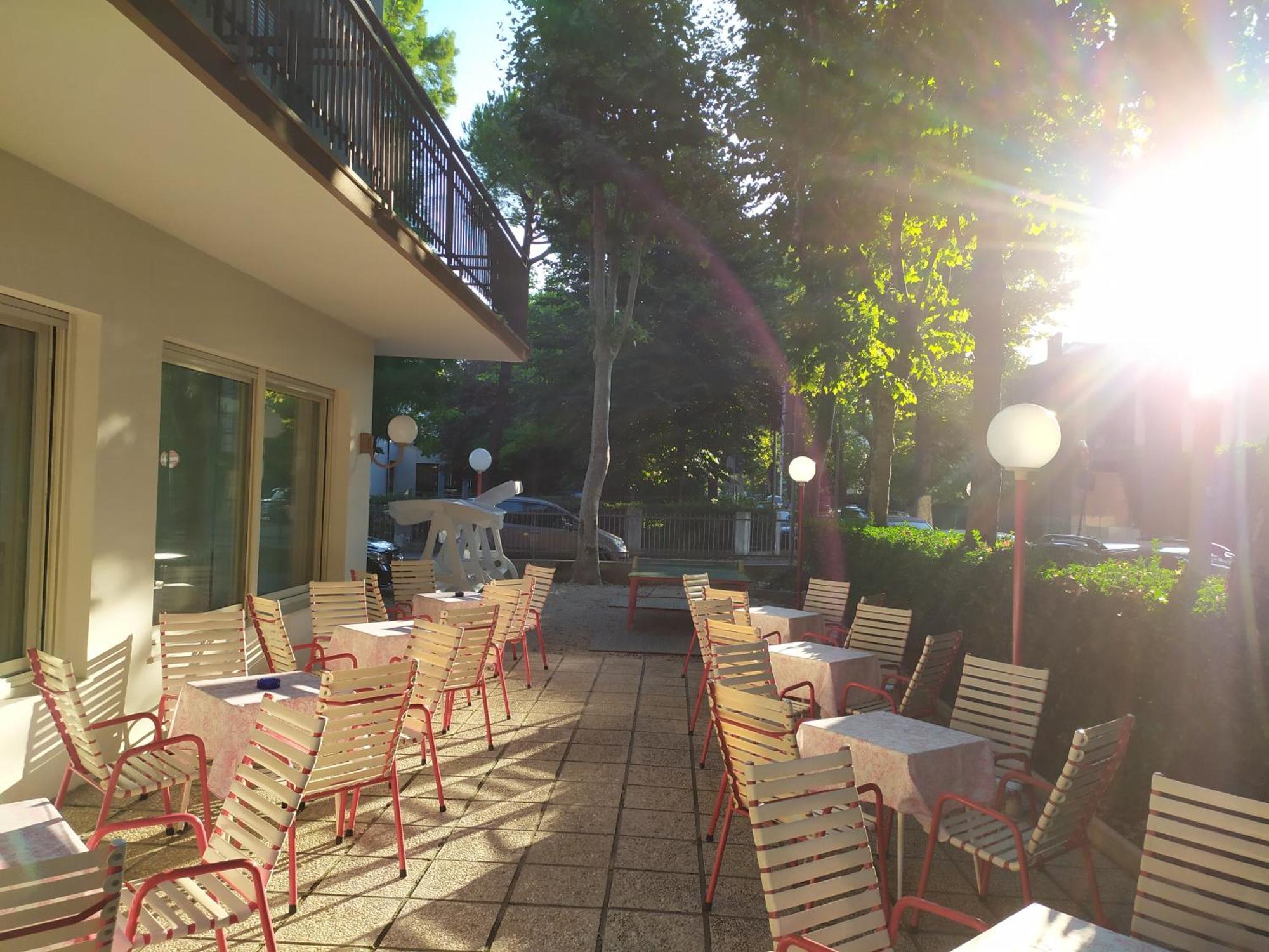 Hotel Irene Riccione Ngoại thất bức ảnh