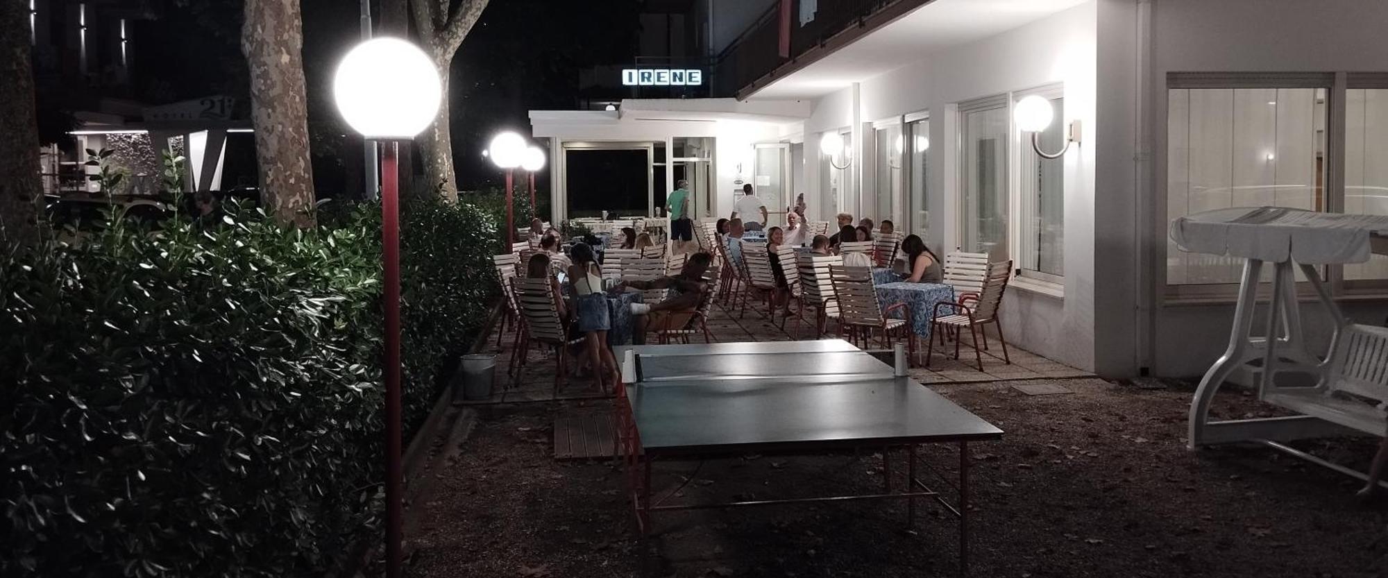 Hotel Irene Riccione Ngoại thất bức ảnh