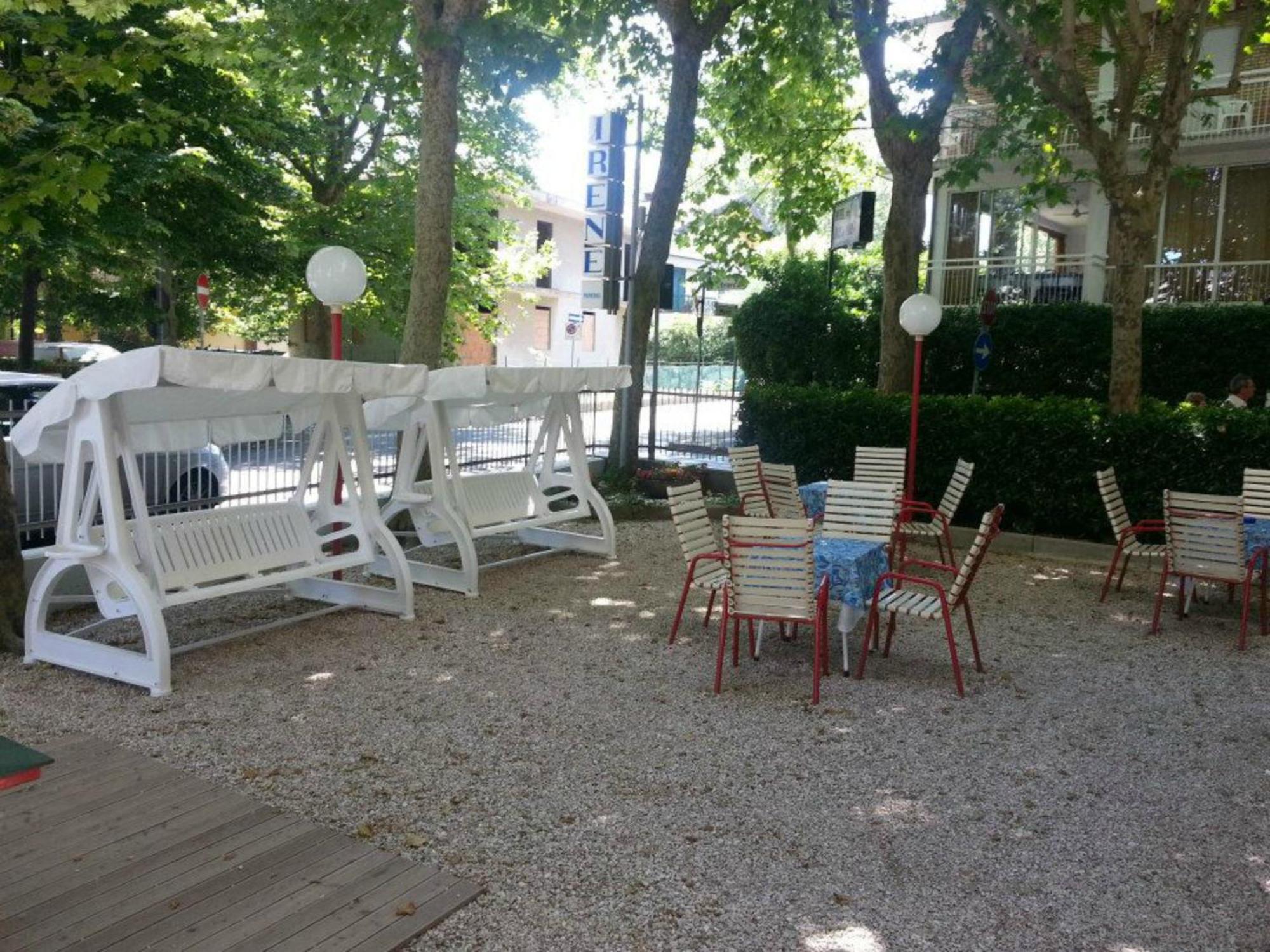 Hotel Irene Riccione Ngoại thất bức ảnh