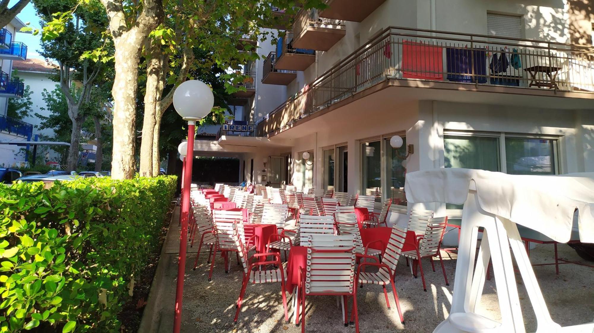Hotel Irene Riccione Ngoại thất bức ảnh