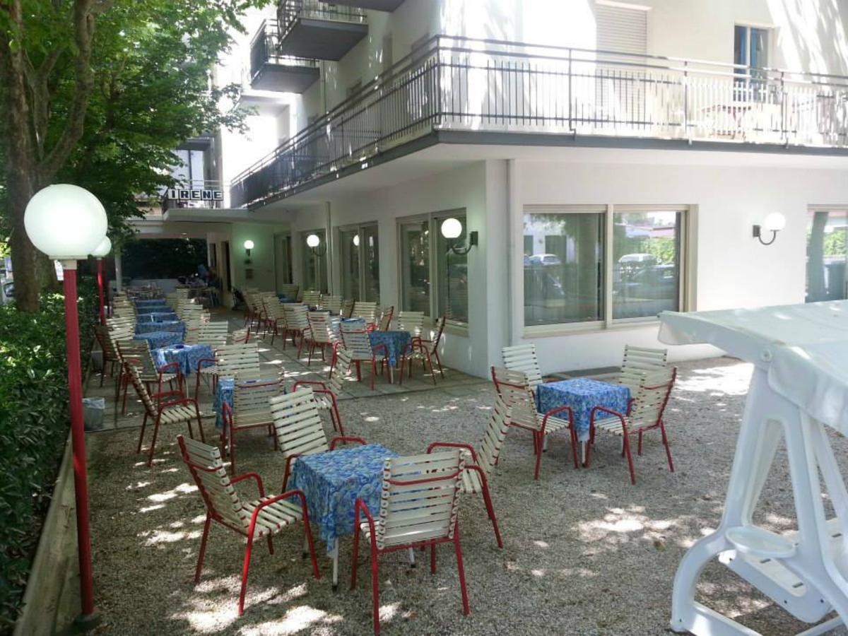 Hotel Irene Riccione Ngoại thất bức ảnh